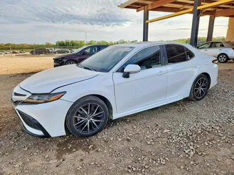 2023 Toyota Camry 4T1T11AK9PU774018 Lot 47214146