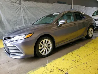 2021 Toyota Camry 4T1C11AK4MU456903 Lot 51633926