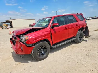 2017 Toyota 4Runner JTEZU5JR3H5149762 Lot 47999886