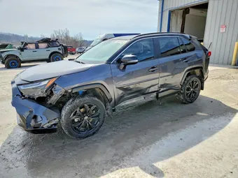 2022 Toyota RAV4 2T3E6RFV0NW030808 Lot 46507406