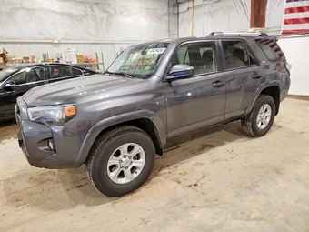 2020 Toyota 4Runner JTEBU5JRXL5793317 Lot 49429456