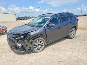 2022 Toyota RAV4 2T3C1RFVXNC189441 Lot 49051336