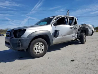 2015 Toyota Tacoma 5TFJX4CN7FX051624 Lot 47050266