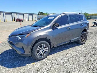 2017 Toyota RAV4 2T3ZFREVXHW352086 Lot 49042746