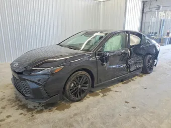 2026 Toyota Camry Hybrid 4T1DAACKXTU269570 Lot 50148156
