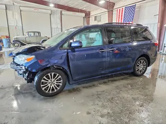 2020 Toyota Sienna 5TDYZ3DC6LS021628 Lot 77748155