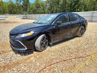2020 Toyota Camry 4T1K61AK9LU346781 Lot 52233796