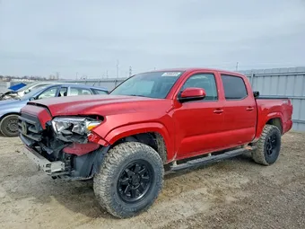 2023 Toyota Tacoma 3TYCZ5AN0PT137364 Lot 75566325