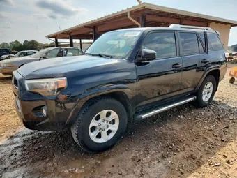 2016 Toyota 4Runner JTEZU5JRXG5124470 Lot 80387585