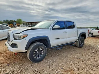 2018 Toyota Tacoma 3TMAZ5CN7JM057972 Lot 48080916