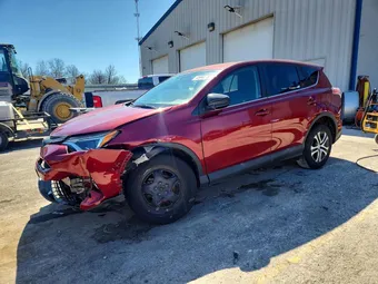 2018 Toyota RAV4 2T3ZFREV1JW488970 Lot 45940256