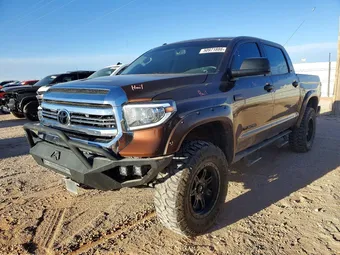2017 Toyota Tundra 5TFDW5F13HX629039 Lot 50971886