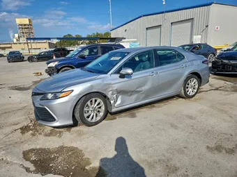 2024 Toyota Camry 4T1C11AK5RU191335 Lot 96893805