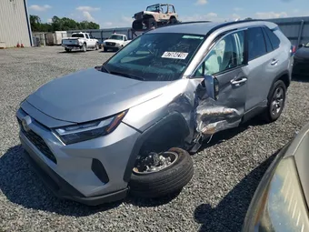 2025 Toyota RAV4 Hybrid 4T3RWRFV4SU165433 Lot 47584216