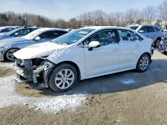 2020 Toyota Corolla 5YFEPRAE3LP039966 Lot 72837035