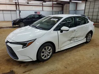 2026 Toyota Corolla JTDBCMFE1T3119219 Lot 45852336