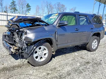 2023 Toyota 4Runner JTEFU5JR5P5289197 Lot 41920456