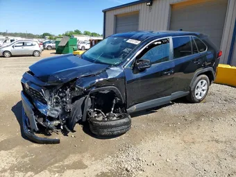 2025 Toyota RAV4 2T3H1RFV1SC312058 Lot 49512156