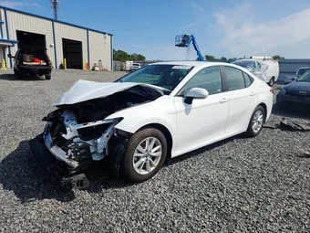 2025 Toyota Camry Hybrid 4T1DAACK1SU120723 Lot 46362536