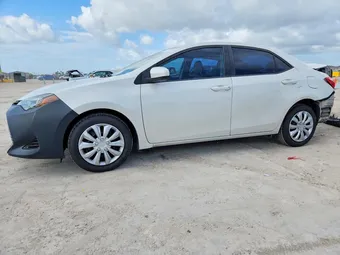 2017 Toyota Corolla 5YFBURHEXHP686311 Lot 51176566