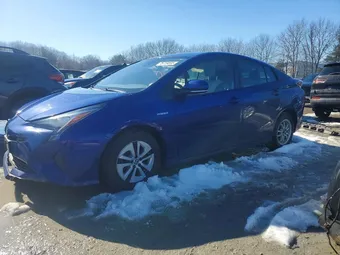 2018 Toyota Prius JTDKBRFU4J3070537 Lot 78759895