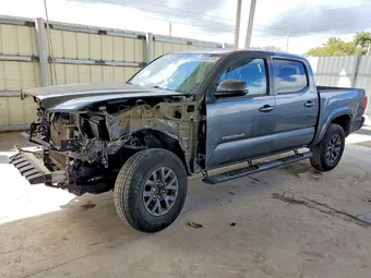 2021 Toyota Tacoma 3TMAZ5CN6MM151121 Lot 79200715