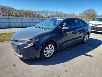 2025 Toyota Corolla 5YFB4MDE4SP282050 Lot 51356706