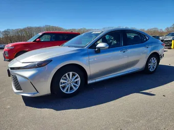 2026 Toyota Camry Hybrid 4T1DAACK6TU720977 Lot 51356556