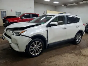 2016 Toyota RAV4 JTMDJREV4GD022299 Lot 47034586