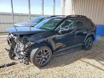 2023 Toyota RAV4 2T3J1RFV1PW346279 Lot 76254425
