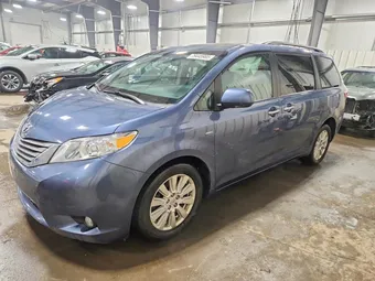 2017 Toyota Sienna 5TDDZ3DCXHS148520 Lot 79445985
