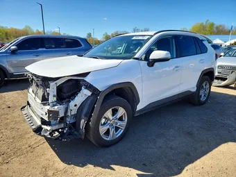 2025 Toyota RAV4 Hybrid 4T3RWRFV3SU178206 Lot 51339076