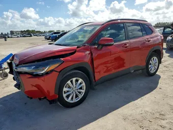 2024 Toyota Corolla Cross 7MUCAAAG9RV076196 Lot 45925656