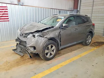 2015 Toyota RAV4 2T3WFREV6FW221902 Lot 49144946