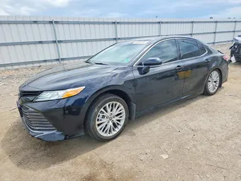 2020 Toyota Camry 4T1F11BK3LU005360 Lot 50833156