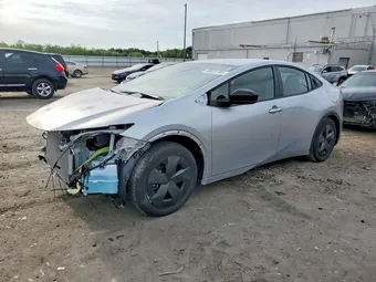 2025 Toyota Prius JTDACAAU1S3063404 Lot 48831786