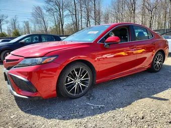 2021 Toyota Camry 4T1G11AK3MU437065 Lot 46755546