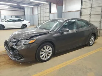 2019 Toyota Camry 4T1B11HK5KU735498 Lot 82560075