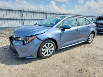 2023 Toyota Corolla 5YFB4MDE2PP019448 Lot 48535486
