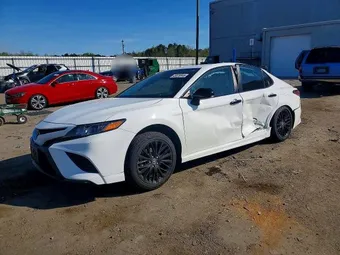 2019 Toyota Camry 4T1B11HK1KU298499 Lot 49076846