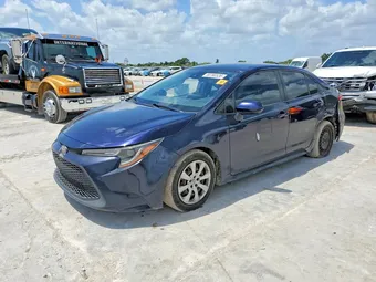 2020 Toyota Corolla JTDEPRAE8LJ082915 Lot 50780536
