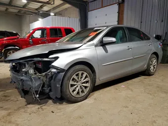 2017 Toyota Camry 4T1BF1FK4HU410547 Lot 48284896