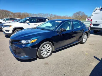 2020 Toyota Camry 4T1C11AK0LU981178 Lot 51184626