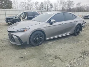 2025 Toyota Camry 4T1DAACK0SU628195 Lot 79210125