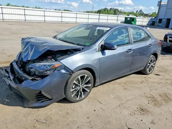 2018 Toyota Corolla 2T1BURHE2JC016984 Lot 50353036