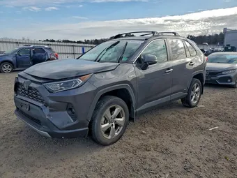 2020 Toyota RAV4 2T3DWRFV9LW072385 Lot 96523745