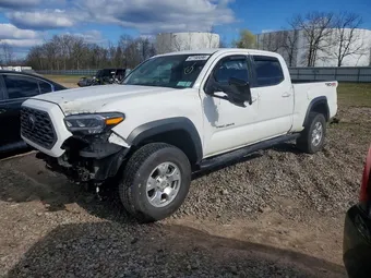 2022 Toyota Tacoma 3TYDZ5BN8NT014962 Lot 47190496