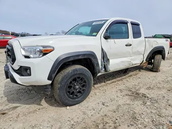 2021 Toyota Tacoma 3TYSX5EN1MT005950 Lot 46538496