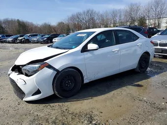 2019 Toyota Corolla 2T1BURHE6KC246867 Lot 79266025