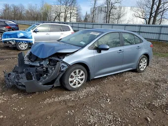 2020 Toyota Corolla JTDEPRAE3LJ097600 Lot 49900896